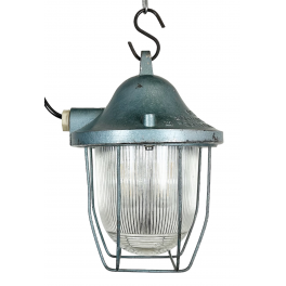 Industriální  lampa