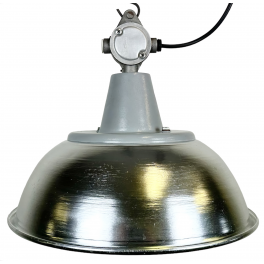 Industriální  lampa
