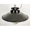 Industriální smaltovaná lampa