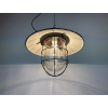 Industriální smaltovaná lampa