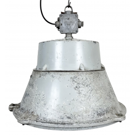 Industriální  lampa