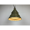 Industriální lampa