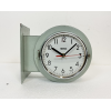 Oboustranné námořní hodiny SEIKO 24 cm