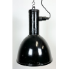 Industriální smaltovaná lampa