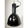 Industriální smaltovaná lampa
