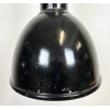 Industriální smaltovaná lampa