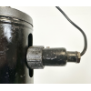 Industriální smaltovaná lampa