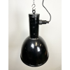 Industriální smaltovaná lampa