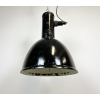 Industriální smaltovaná lampa