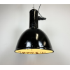 Industriální smaltovaná lampa