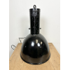 Industriální smaltovaná lampa