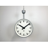 Industriální hodiny oboustranné PRAGOTRON 44 cm
