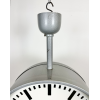 Industriální hodiny oboustranné PRAGOTRON 44 cm