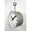 Industriální hodiny oboustranné PRAGOTRON 44 cm