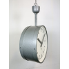 Industriální hodiny oboustranné PRAGOTRON 44 cm