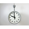 Industriální hodiny oboustranné PRAGOTRON 44 cm