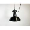 Industriální smaltovaná lampa