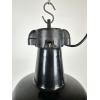 Industriální smaltovaná lampa