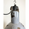 Industriální smaltovaná lampa
