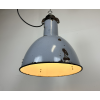 Industriální smaltovaná lampa