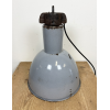 Industriální smaltovaná lampa