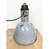 Industriální smaltovaná lampa