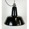 Industriální smaltovaná lampa