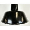 Industriální smaltovaná lampa