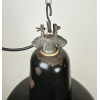 Industriální smaltovaná lampa