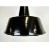 Industriální smaltovaná lampa