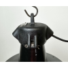 Industriální smaltovaná lampa