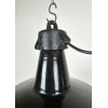 Industriální smaltovaná lampa