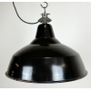 Industriální smaltovaná lampa