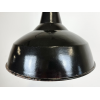 Industriální smaltovaná lampa