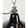 Industriální smaltovaná lampa