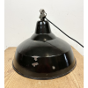 Industriální smaltovaná lampa