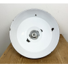Industriální smaltovaná lampa
