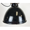 Industriální smaltovaná lampa