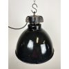 Industriální smaltovaná lampa