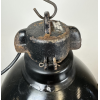 Industriální smaltovaná lampa