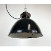 Industriální smaltovaná lampa