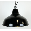 Industriální smaltovaná lampa