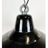 Industriální smaltovaná lampa