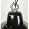 Industriální smaltovaná lampa