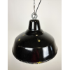 Industriální smaltovaná lampa