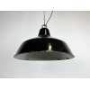 Industriální smaltovaná lampa