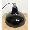 Industriální smaltovaná lampa
