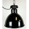 Industriální smaltovaná lampa