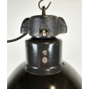 Industriální smaltovaná lampa