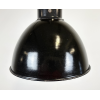 Industriální smaltovaná lampa